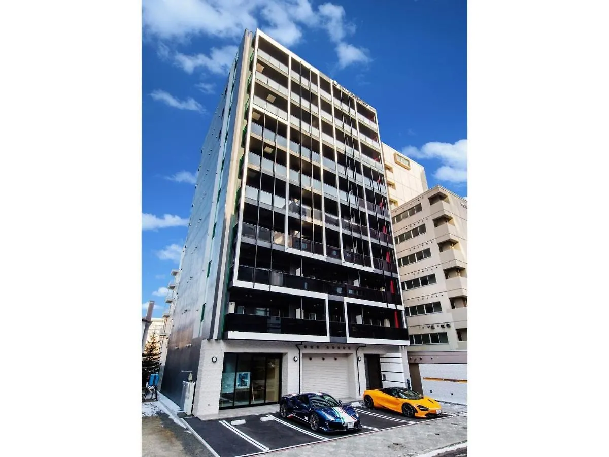 Villa Koshido Kotoni - Vacation Stay 49590V Sapporo Japonia