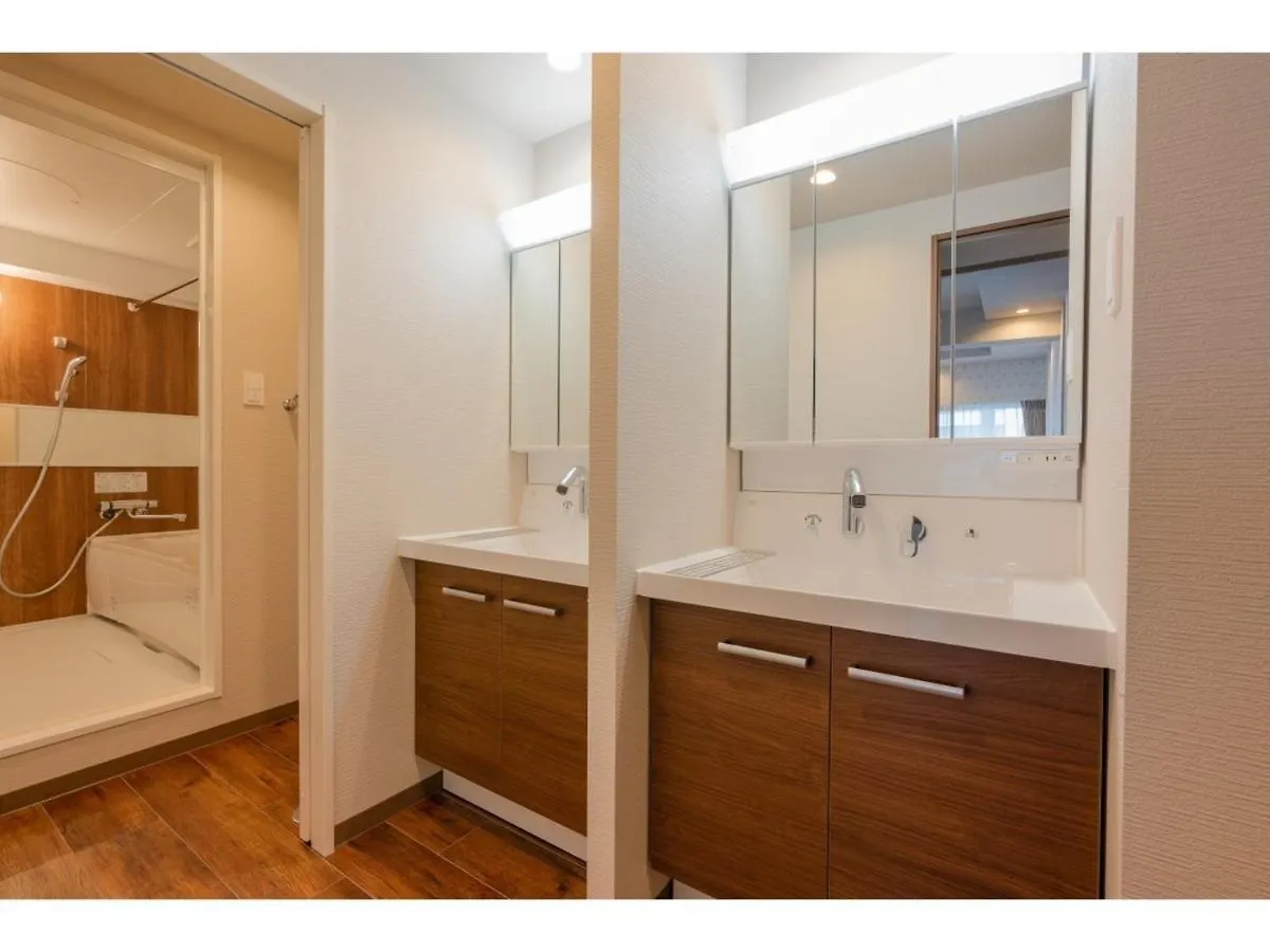 Hotel Villa Koshido Kotoni - Vacation Stay 49590V Sapporo Japonia